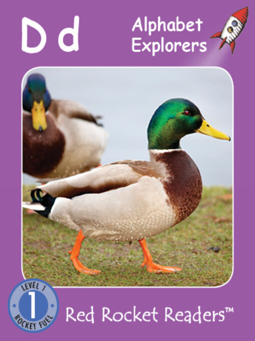 Pam Holden创作的Alphabet Explorers: Dd作品的详细信息 - 可供借阅